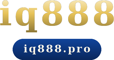 iq888 โลโก้